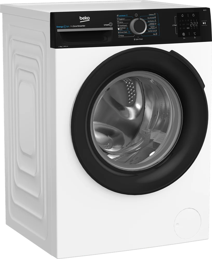 BEKO BM3WFSU38413WPBB1 – Práčka spredu plnená