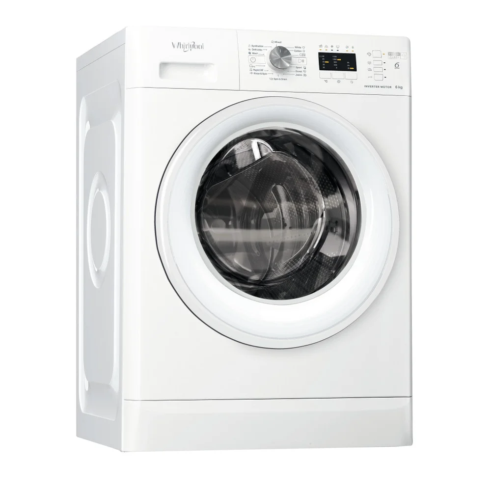Whirlpool FFL 6238 W EE – Práčka spredu plnená