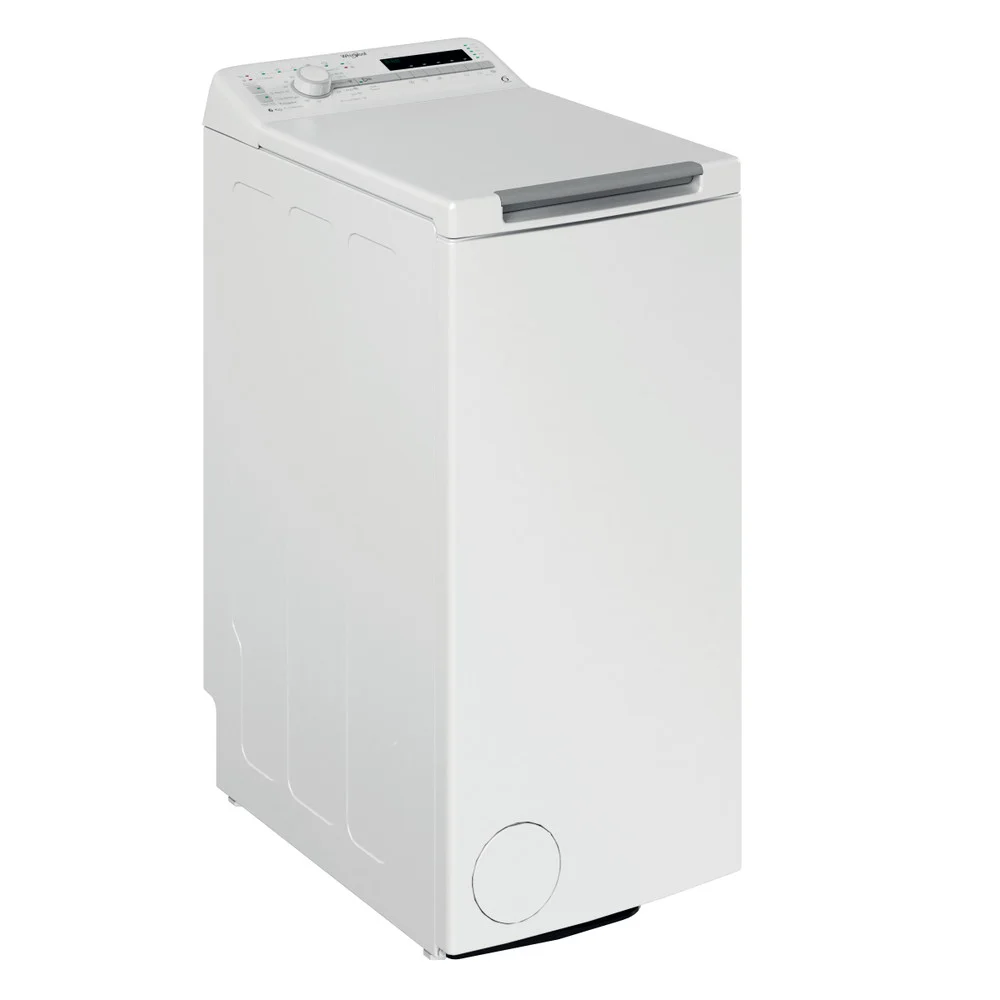 Whirlpool TDLR 6240SS EU/N – Práčka vrchom plnená